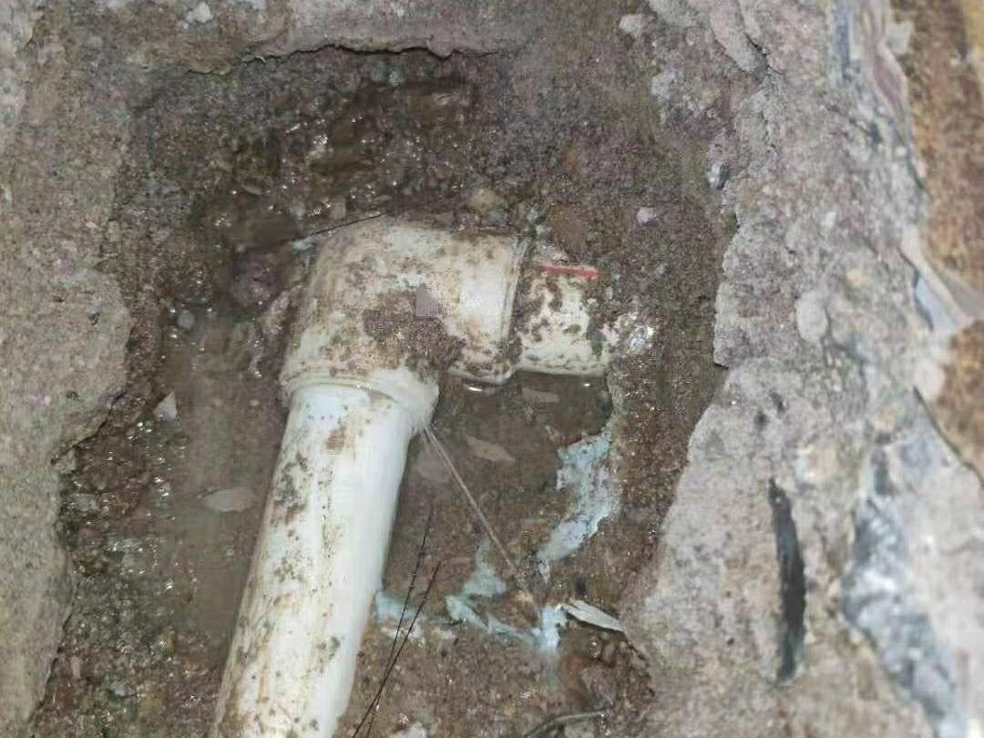 巨鹿自来水管道漏水检测