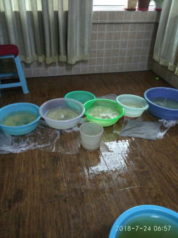 巨鹿如何判断家里漏水