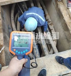 巨鹿管线探测服务
